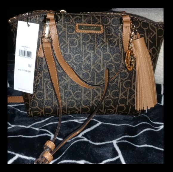 CK Mini Crossbody Handbag